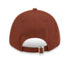 New Era New york Yankees Linen 9Forty Cap Bruin New Era New york Yankees Linen 9Forty Cap Bruin