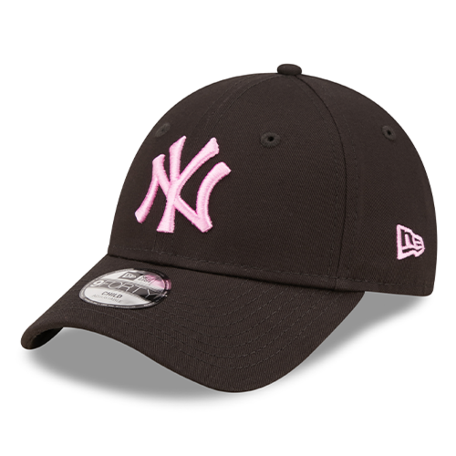 Yankees 9Forty Cap Black Pink - Sports