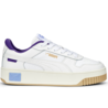 Puma Carina Street White Purple Puma Carina Street White Purple