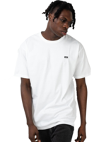 Vans Off The Wall Classic Tee Blanc