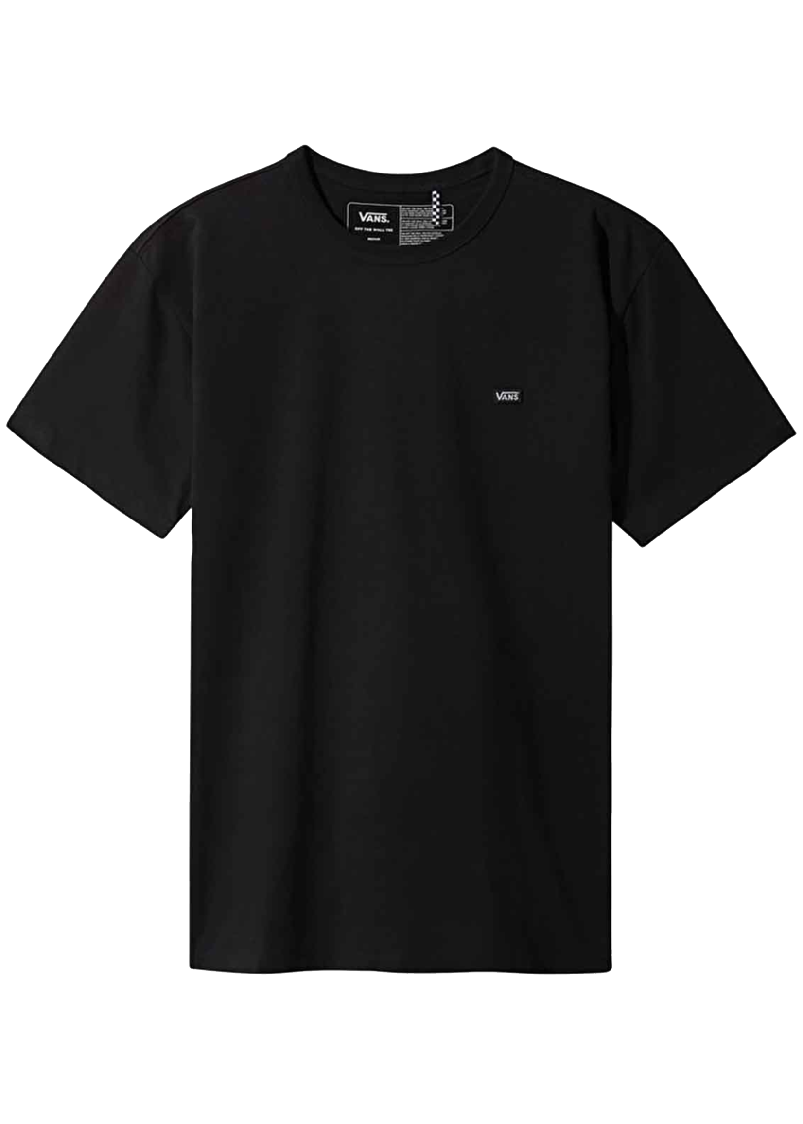Vans Off The Wall Classic Tee Black