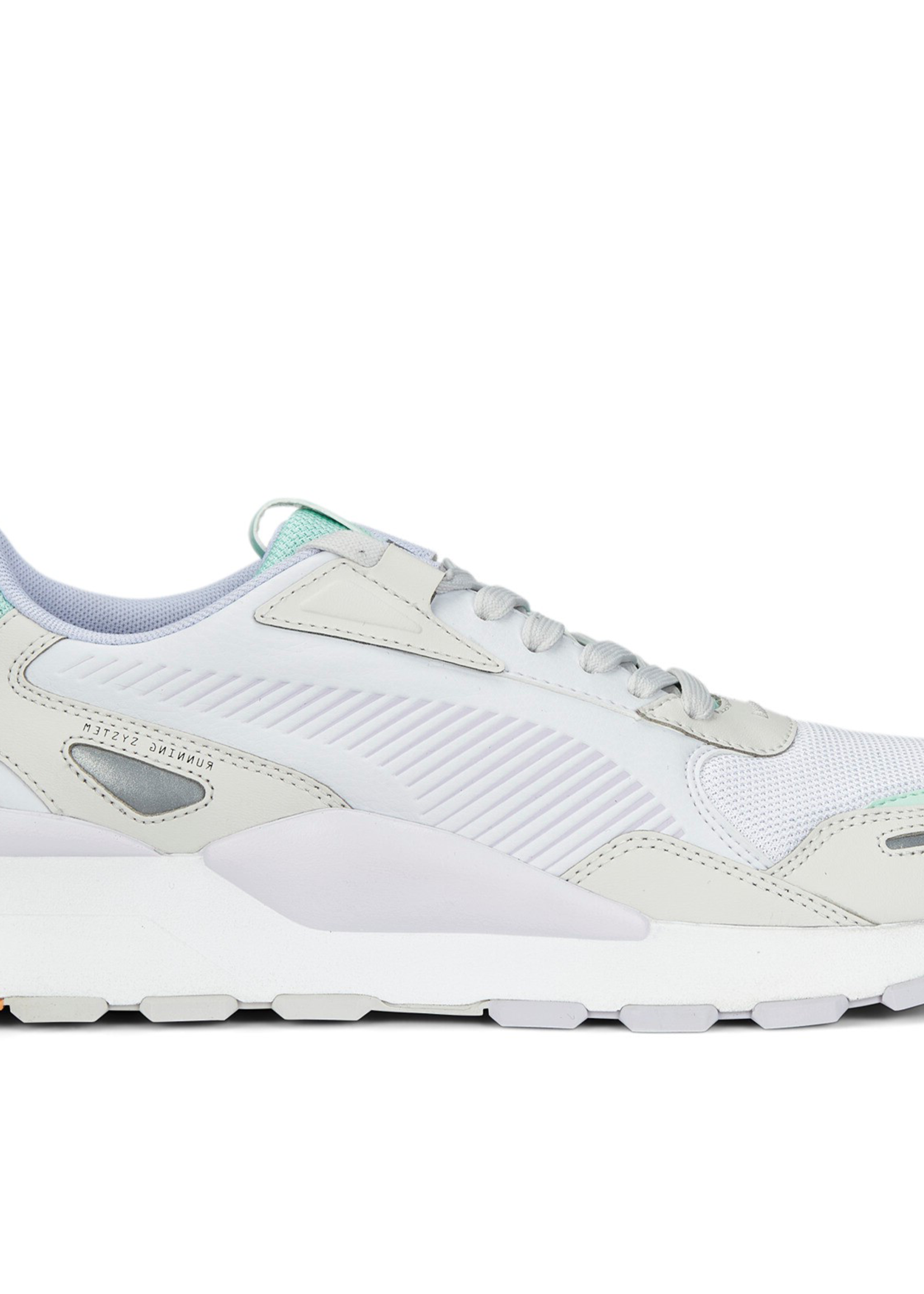 Puma Rs 3.0 Synth Pop White Mint