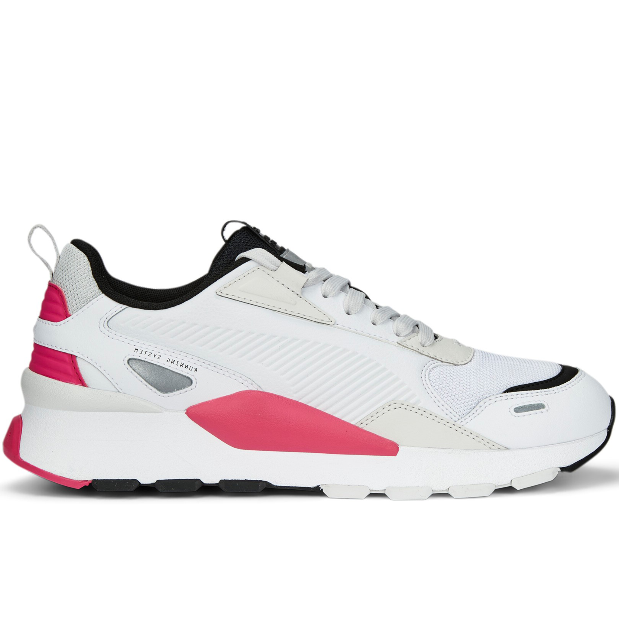 Puma Rs 3.0 Synth Pop Lage sneakers - Dames - Wit - Maat 37