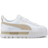 Puma Mayze Classic Wns Wit Beige Puma Mayze Classic Wns Wit Beige