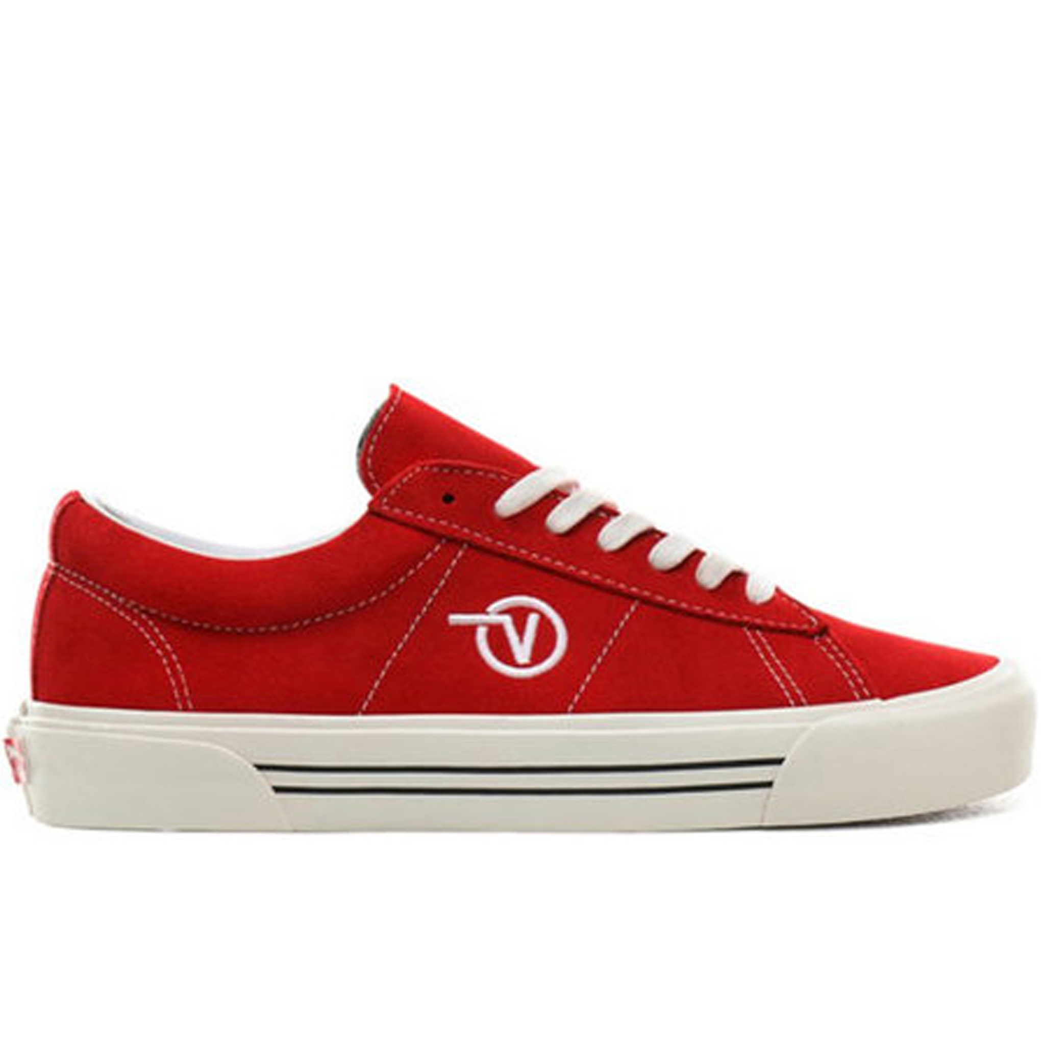 Vans UA Sid Dx OG Rood