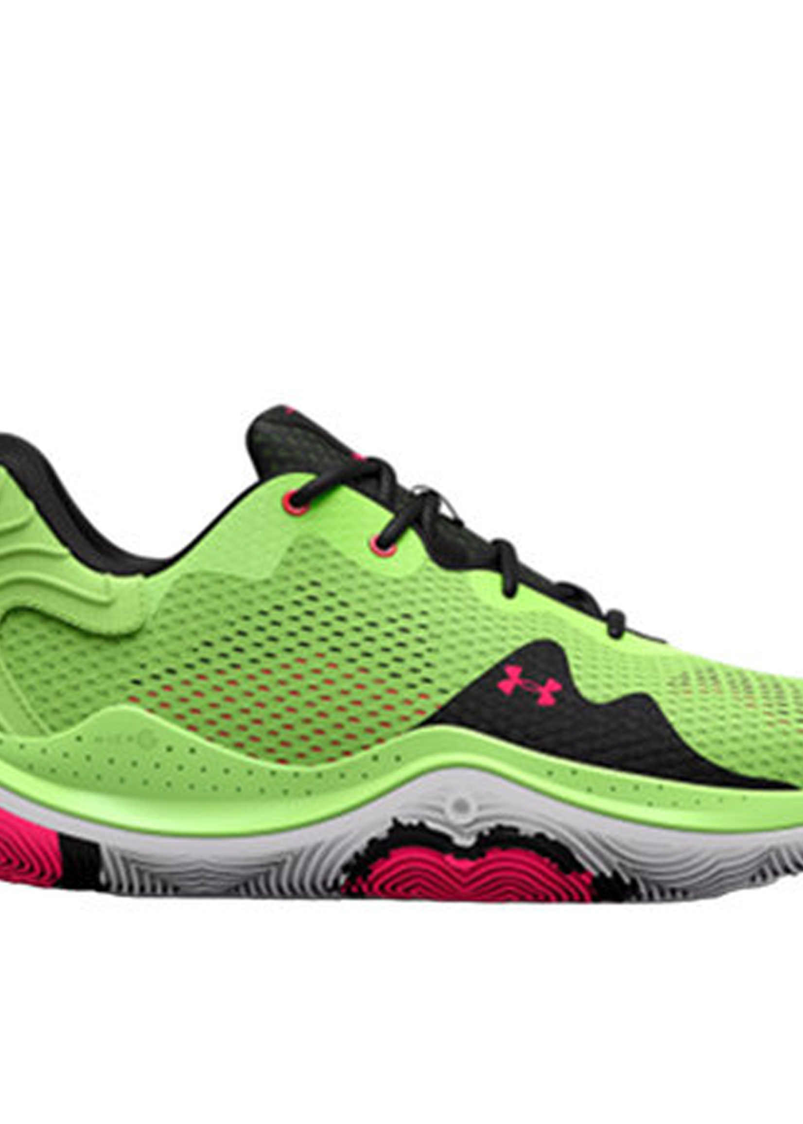 Under Armour Spawn 4 Neongrün