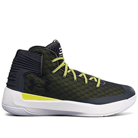 under armour basketball shoes stephen curry green