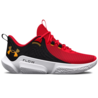 Under Armour Flow Futr X 2 Red Black Yellow Under Armour Flow Futr X 2 Red Black Yellow