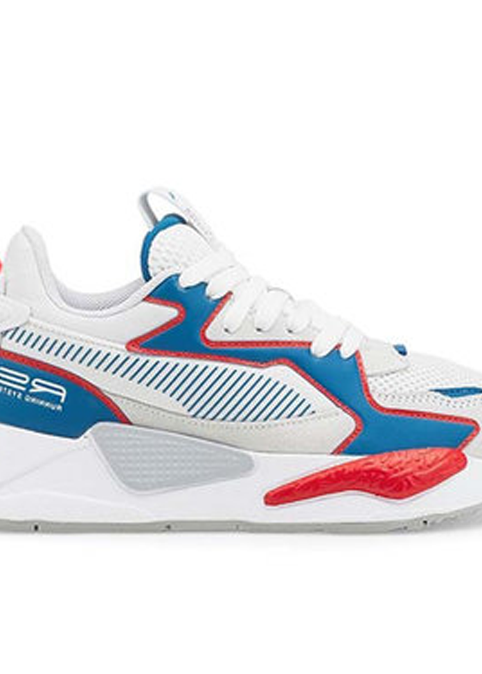 Puma RS-Z Outline JR White grey