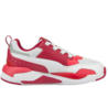 Puma X-Ray 2 Square AC PS Rood Wit Puma X-Ray 2 Square AC PS Rood Wit