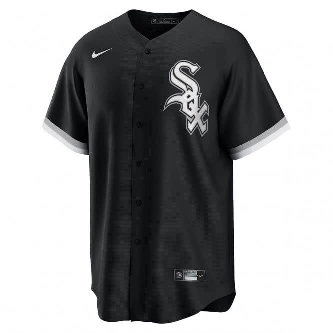 Nike Youth Chicago White Sox White Home Replica Team Jersey