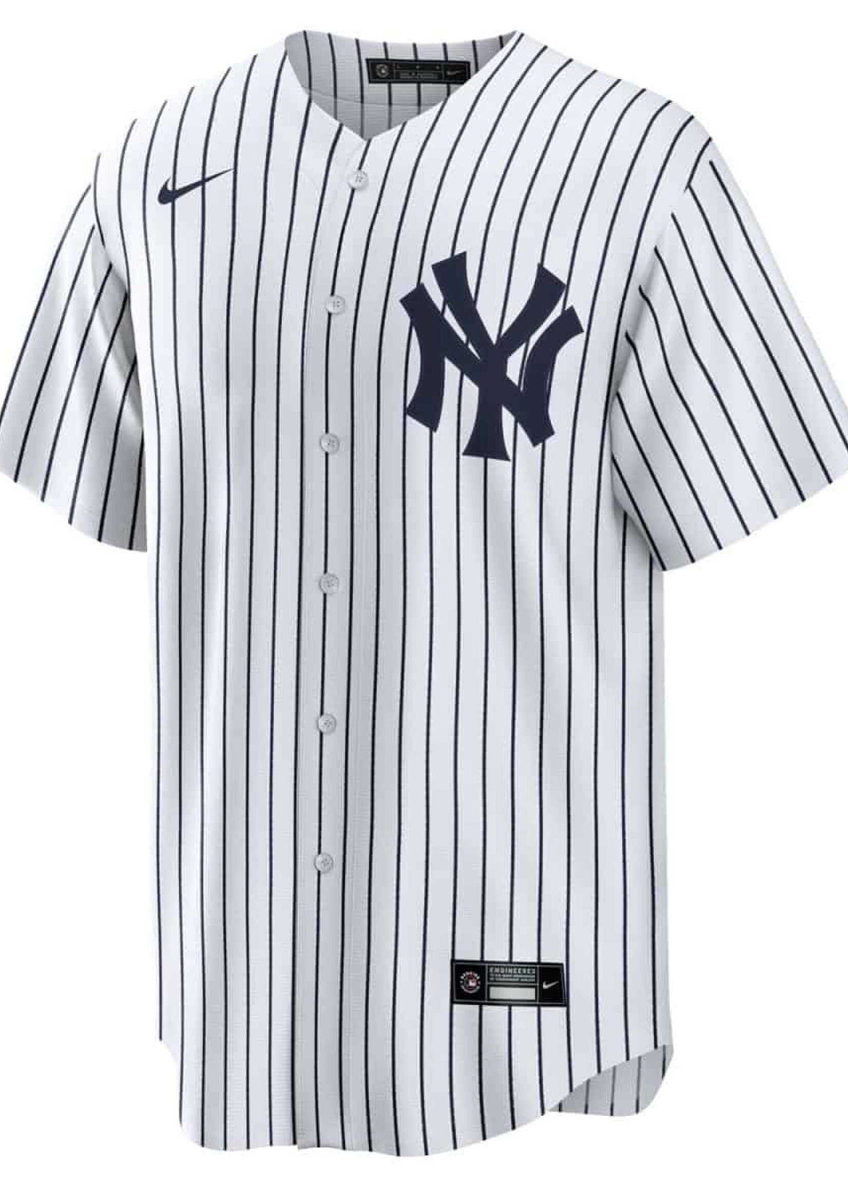 Nike New York Yankees Official Replica Home Jersey