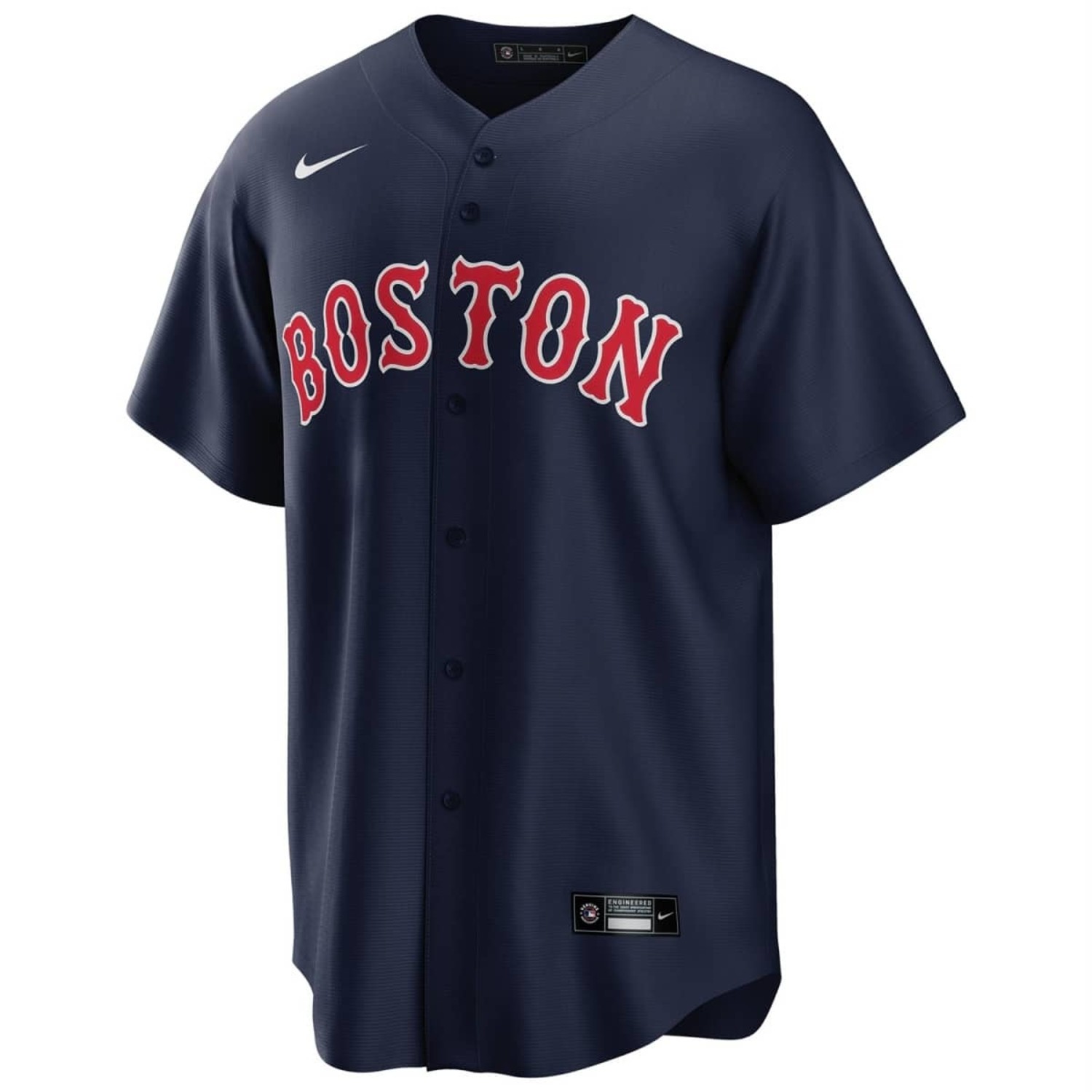 Nike Offcourt (MLB Boston Red Sox) Slide.