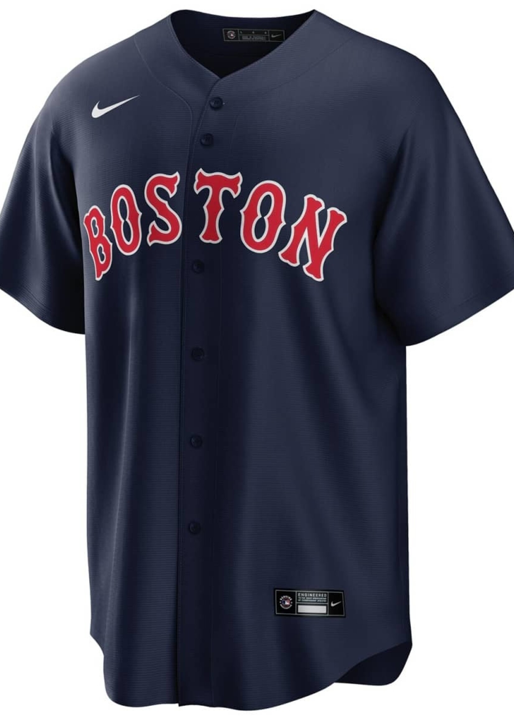 Nike Boston Red Sox Replica Alternate Jersey
