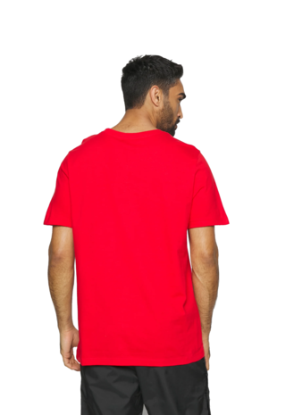 Nike Dri Fit Boston Red Sox MLB T-Shirt Blue Mens Small S