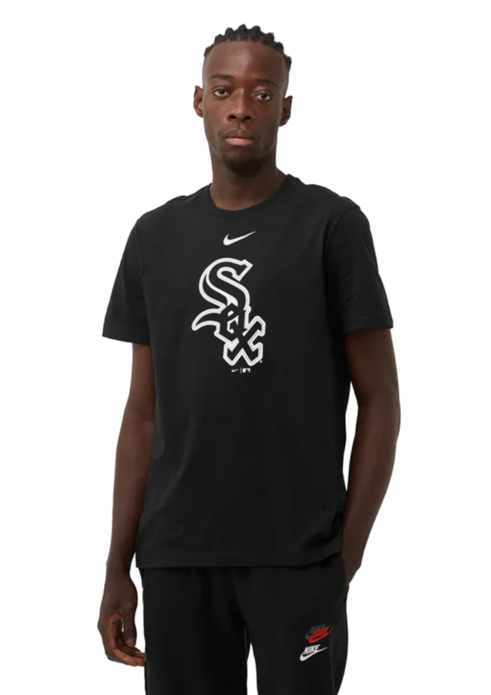 Nike Men's Chicago White Sox Black Authentic Collection Dri-FIT