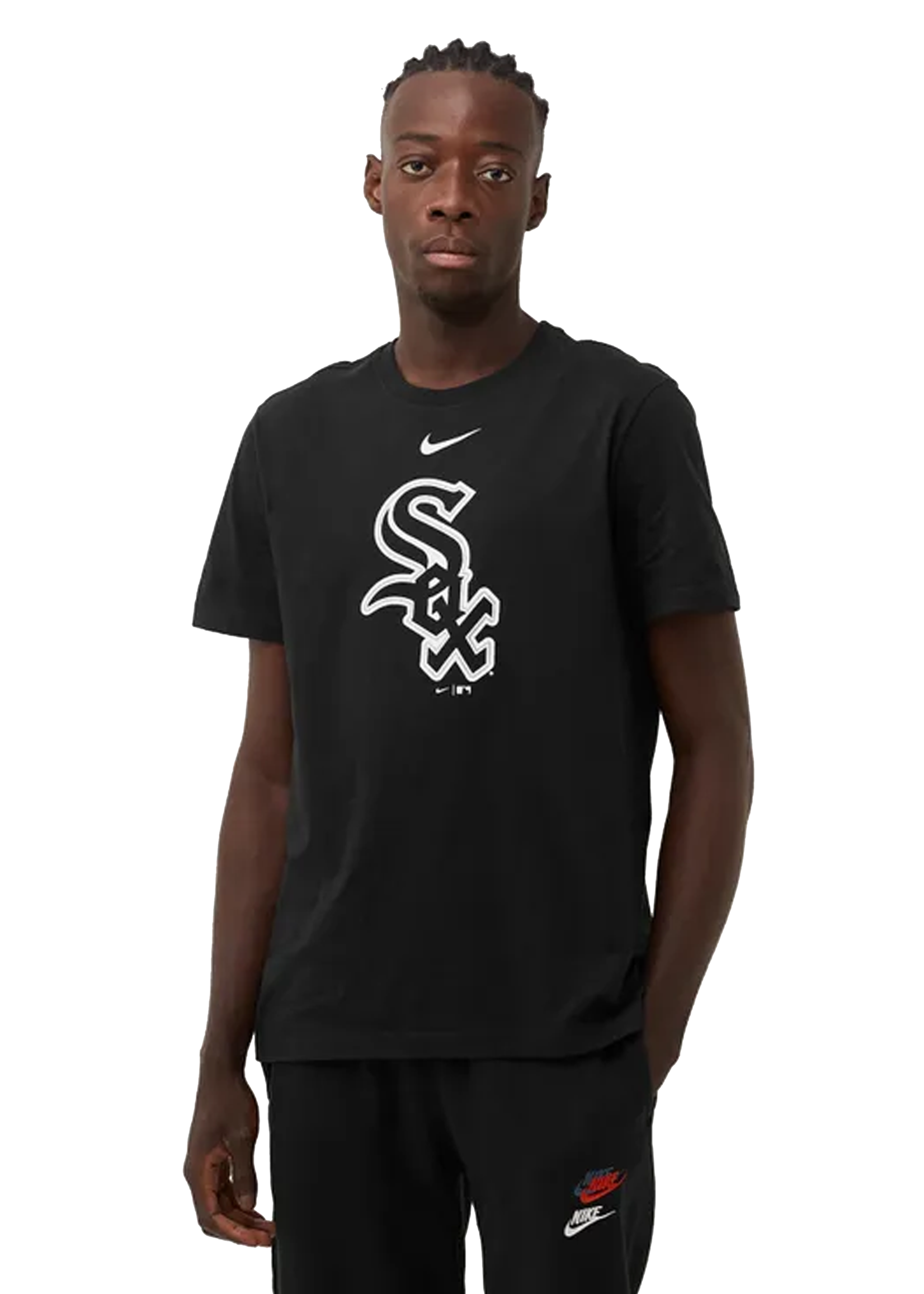 Nike Chicago White Sox Large Logo T-Shirt