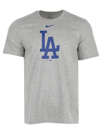Nike Los Angeles Dodgers Cotton Logo T-Shirt