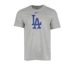 Nike Dri-Fit LA Dodgers Gray Shirt