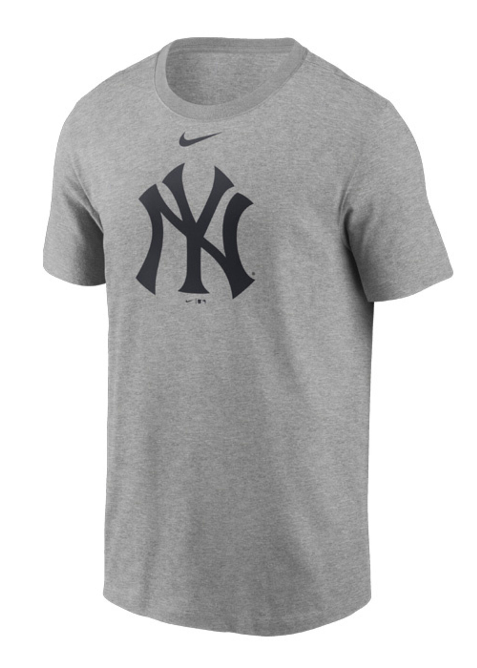 Nike New York Yankees Cotton Logo T-Shirt