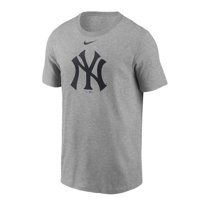 Nike New York Yankees Cotton Logo T-Shirt