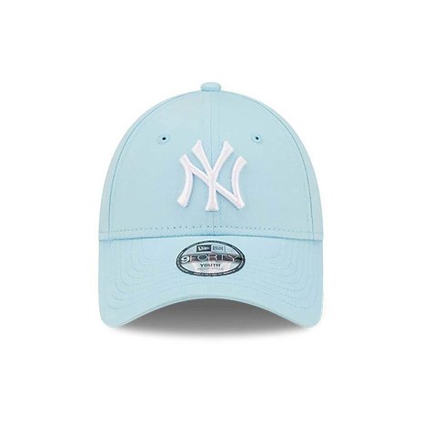 New Era 9FORTY New York Yankees Baseball Cap Blue / Pink