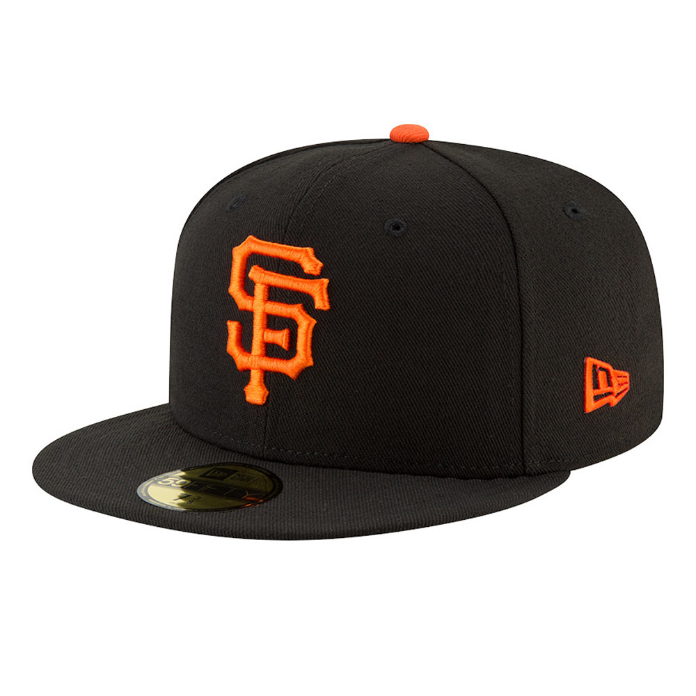New Era / Fitted Cap MLB San Francisco Giants ACPERF in zwart