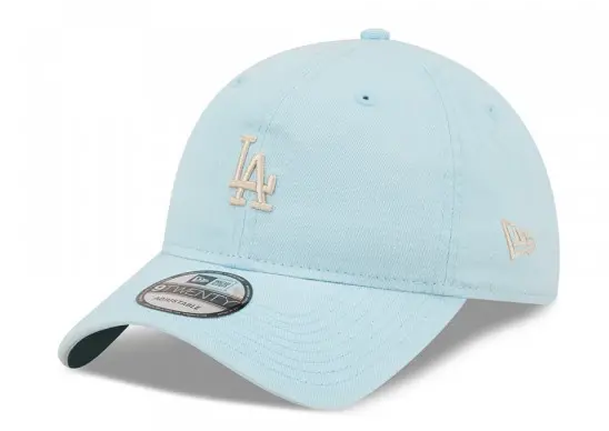 New Era Los Angeles Dodgers 9Twenty Mini Logo Light Blue New Era Los Angeles Dodgers 9Twenty Mini Logo Light Blue