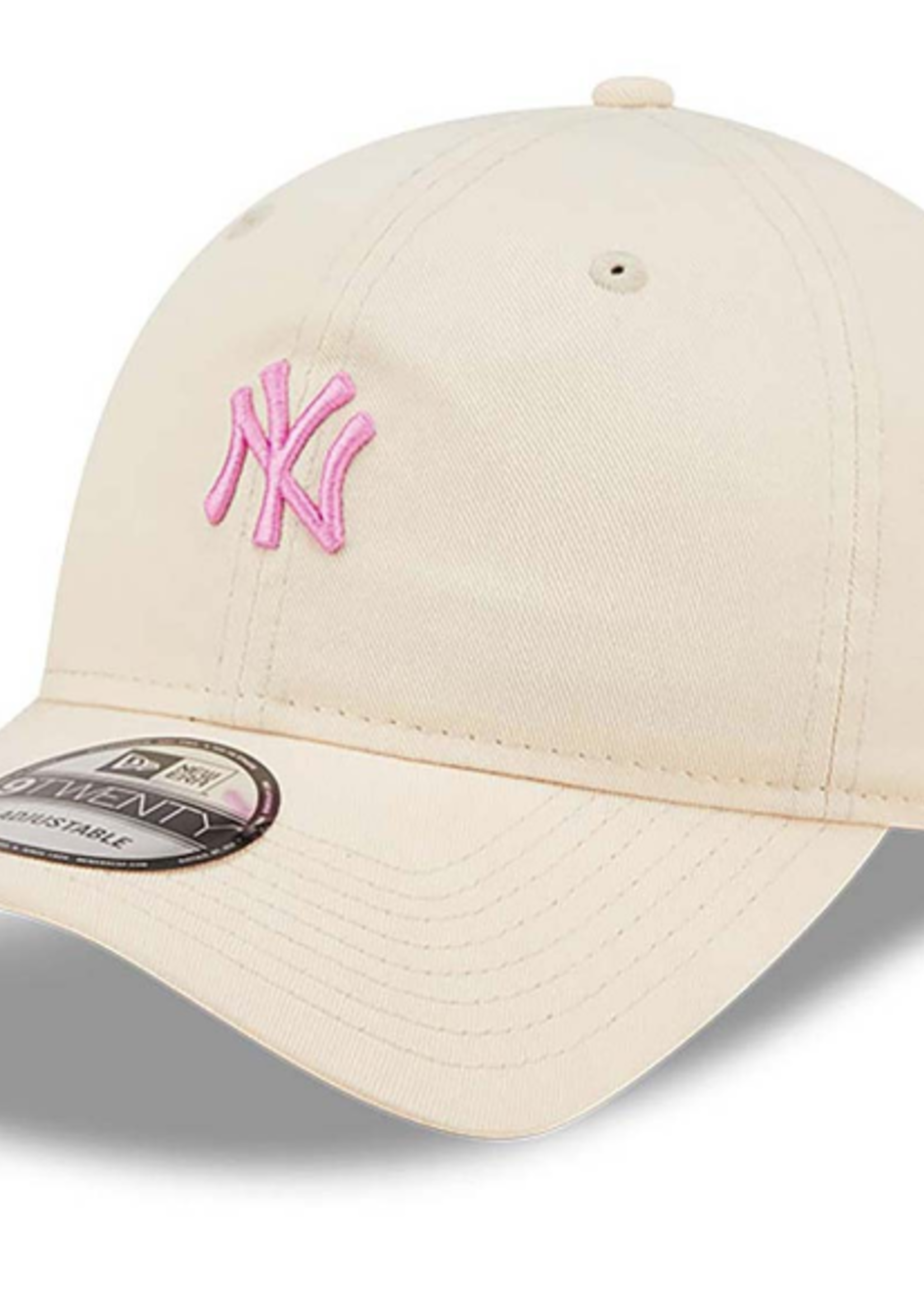 New Era New York Yankees 9Twenty Mini Logo Pink Pin k