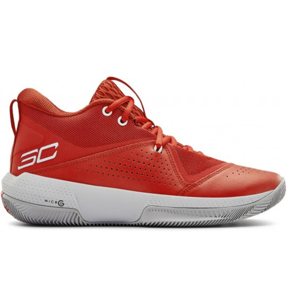 Under Armour SC 3 Zero IV Rouge