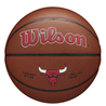 Wilson Wilson NBA CHICAGO BULLS Composite Indoor / Outdoor Basketbal (7) Wilson Wilson NBA CHICAGO BULLS Composite Indoor / Outdoor Basketbal (7)