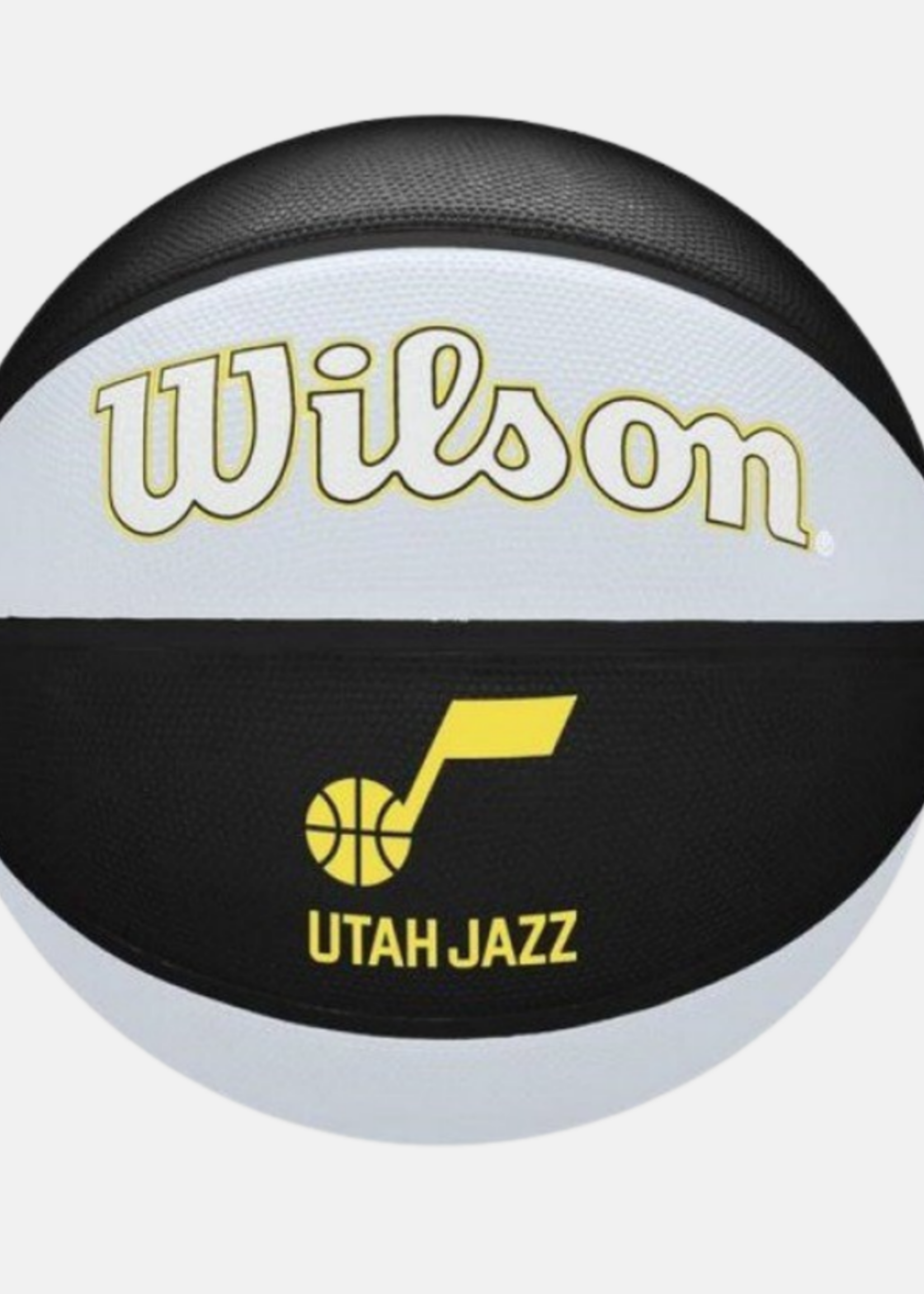 Wilson Wilson NBA Utah Jazz Tribut Basketball (7)