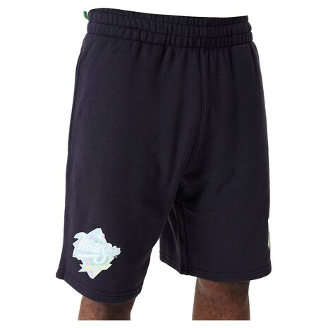 Kraťasy New Era MLB Pastel Shorts New York Yankees Navy / Off