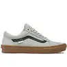 Vans Old Skool Skate Grijs Gum Vans Old Skool Skate Grijs Gum