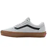 Vans Old Skool Skate Grijs Gum Vans Old Skool Skate Grijs Gum