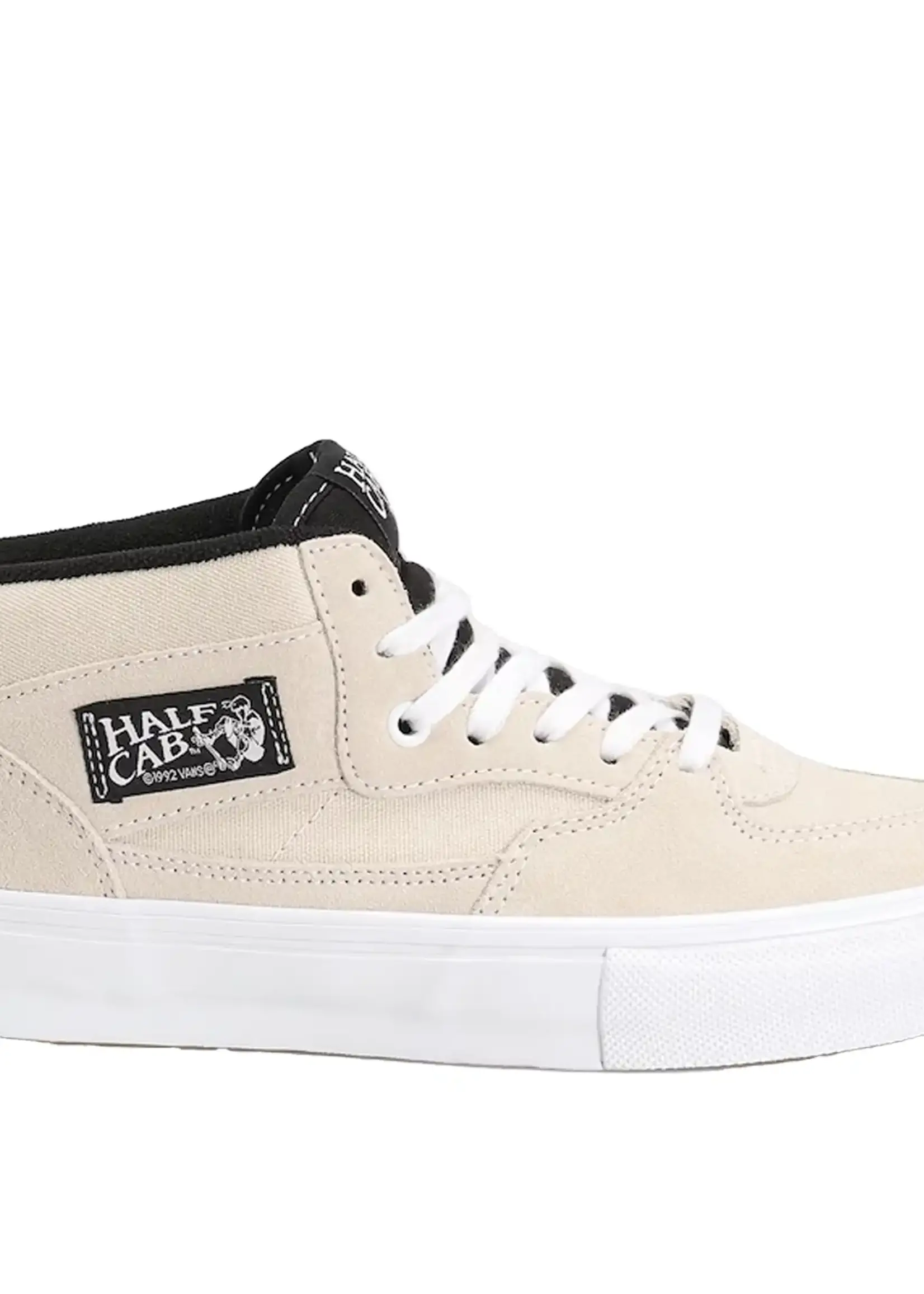 Vans Vans Skate Half Cab Beige Noir