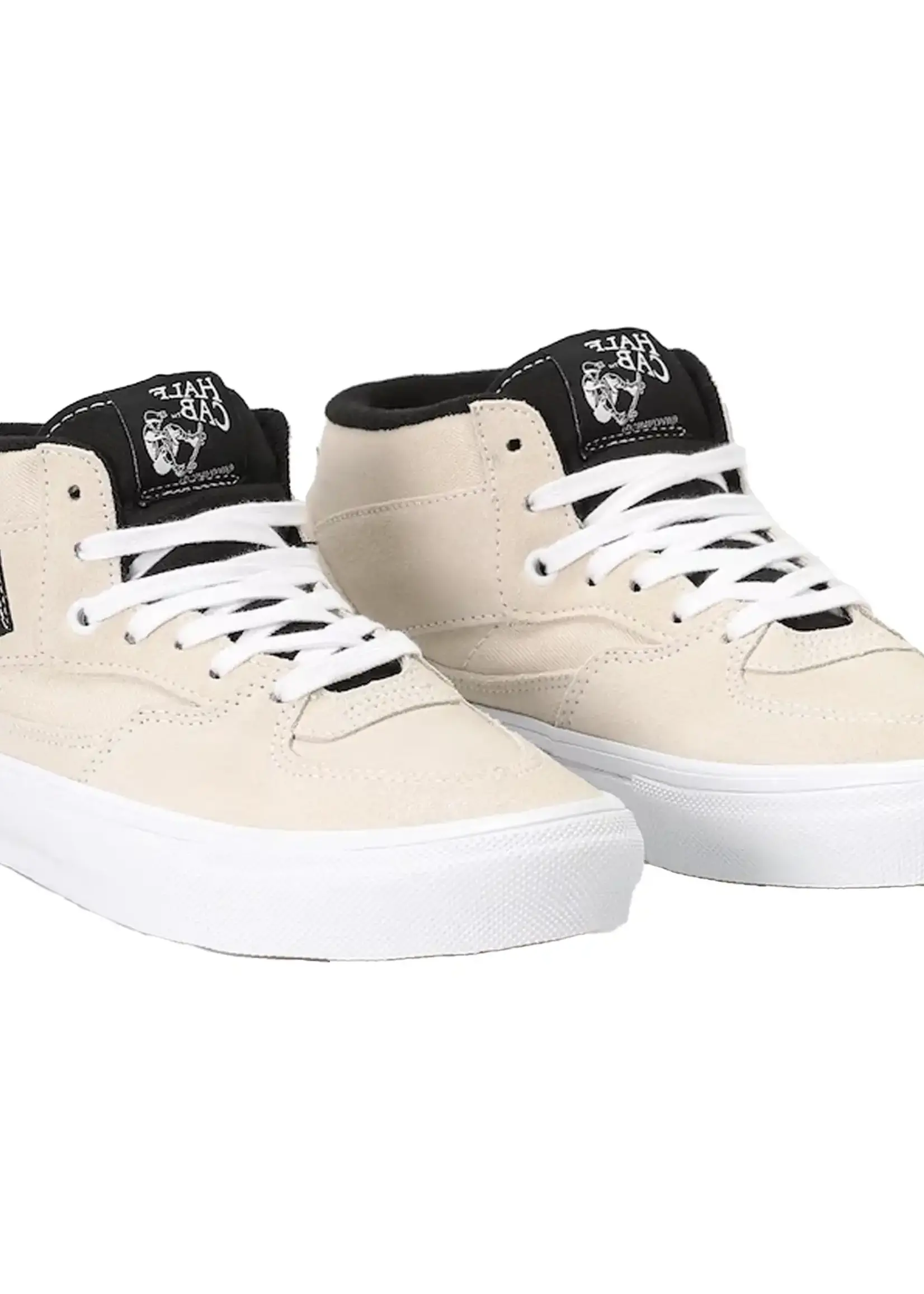 Vans Vans Skate Half Cab Beige Noir