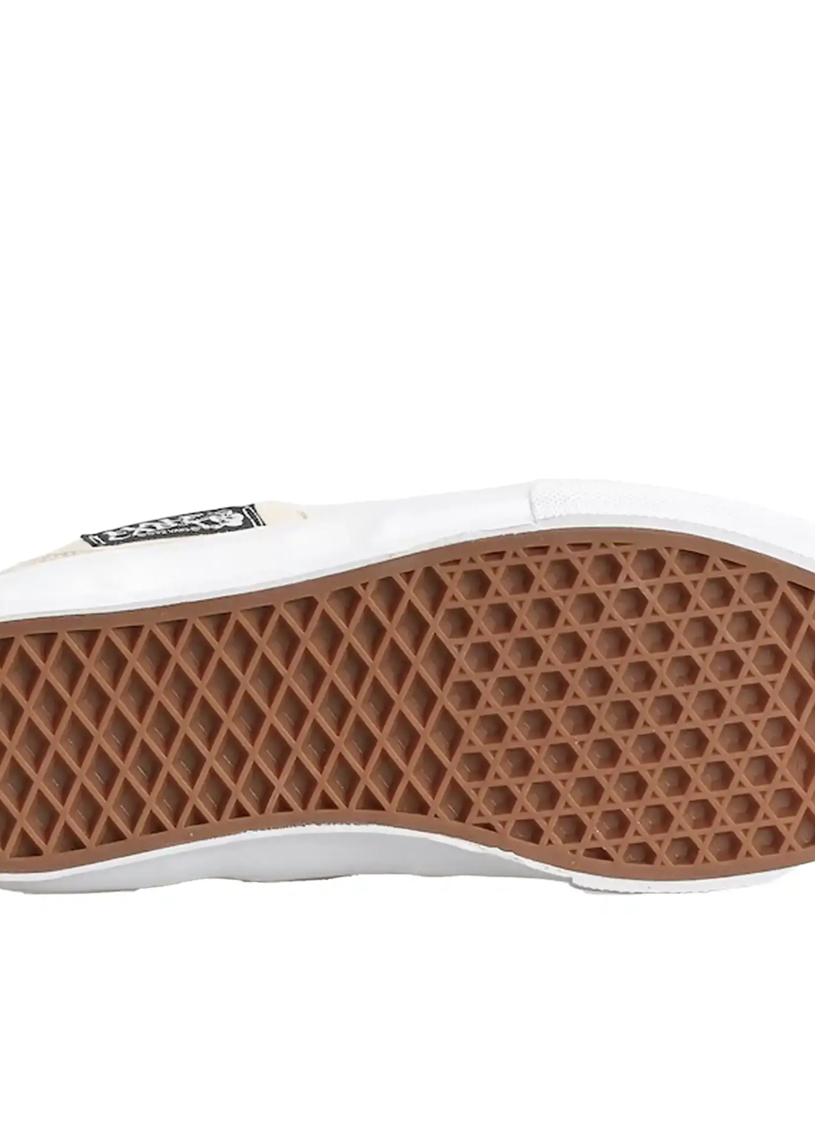 Vans Vans Skate Half Cab Beige Noir