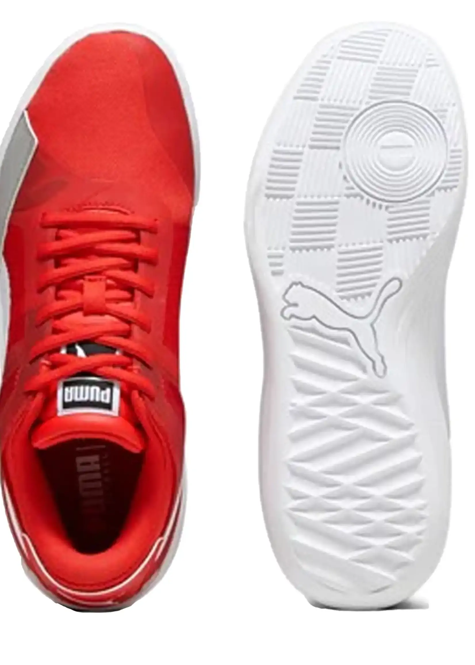 Puma Clyde All-Pro Team Rot