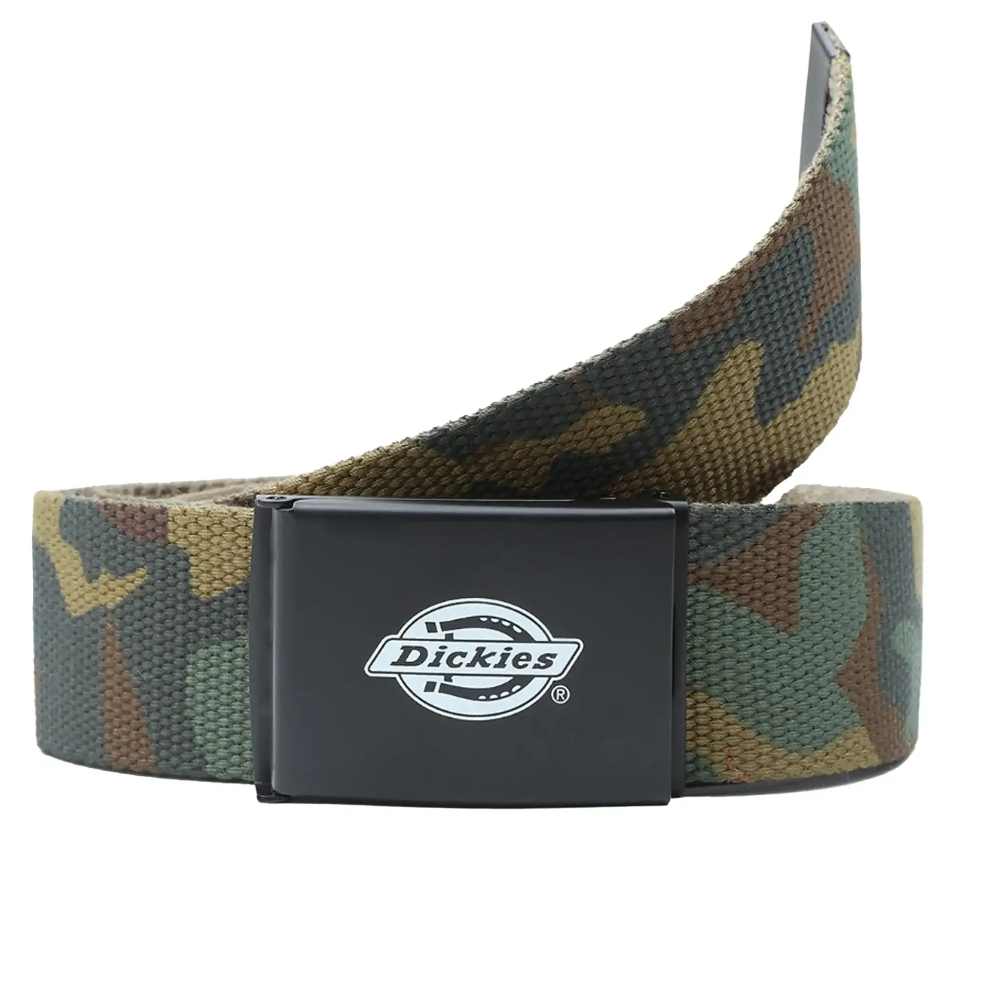 Dickies / riem Orcutt in camouflage