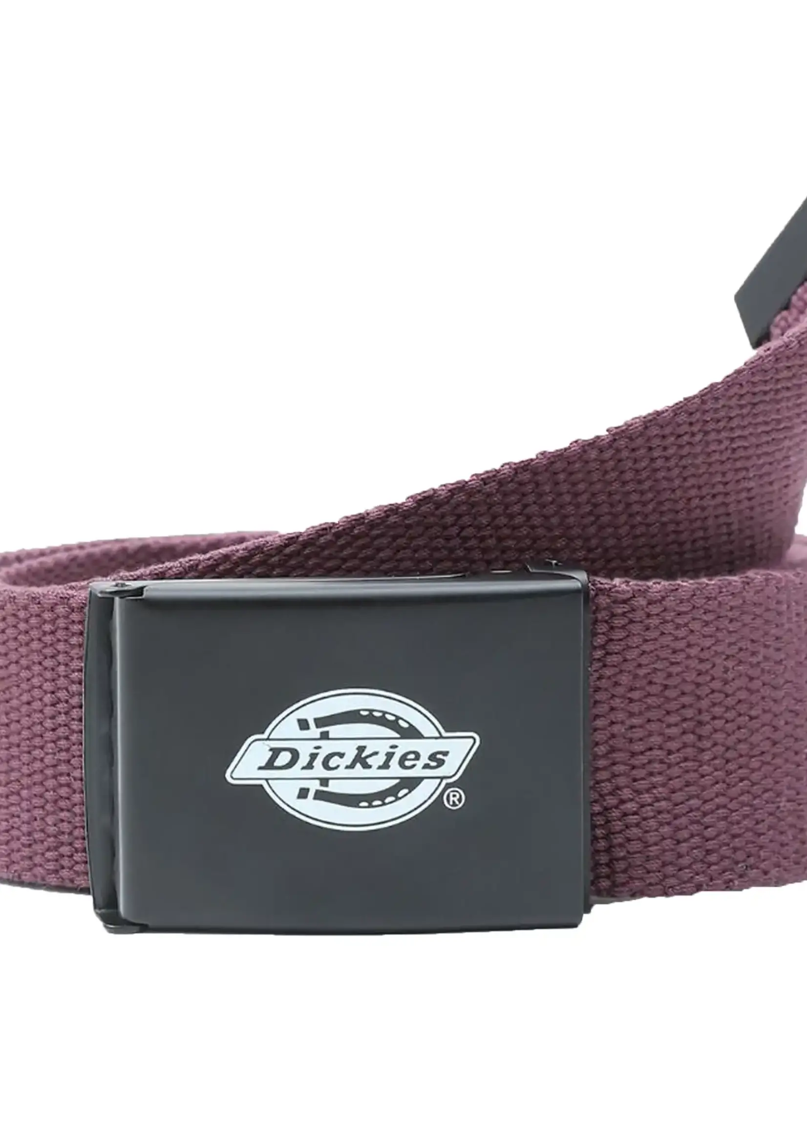 Dickies Orcutt Belt Maroon