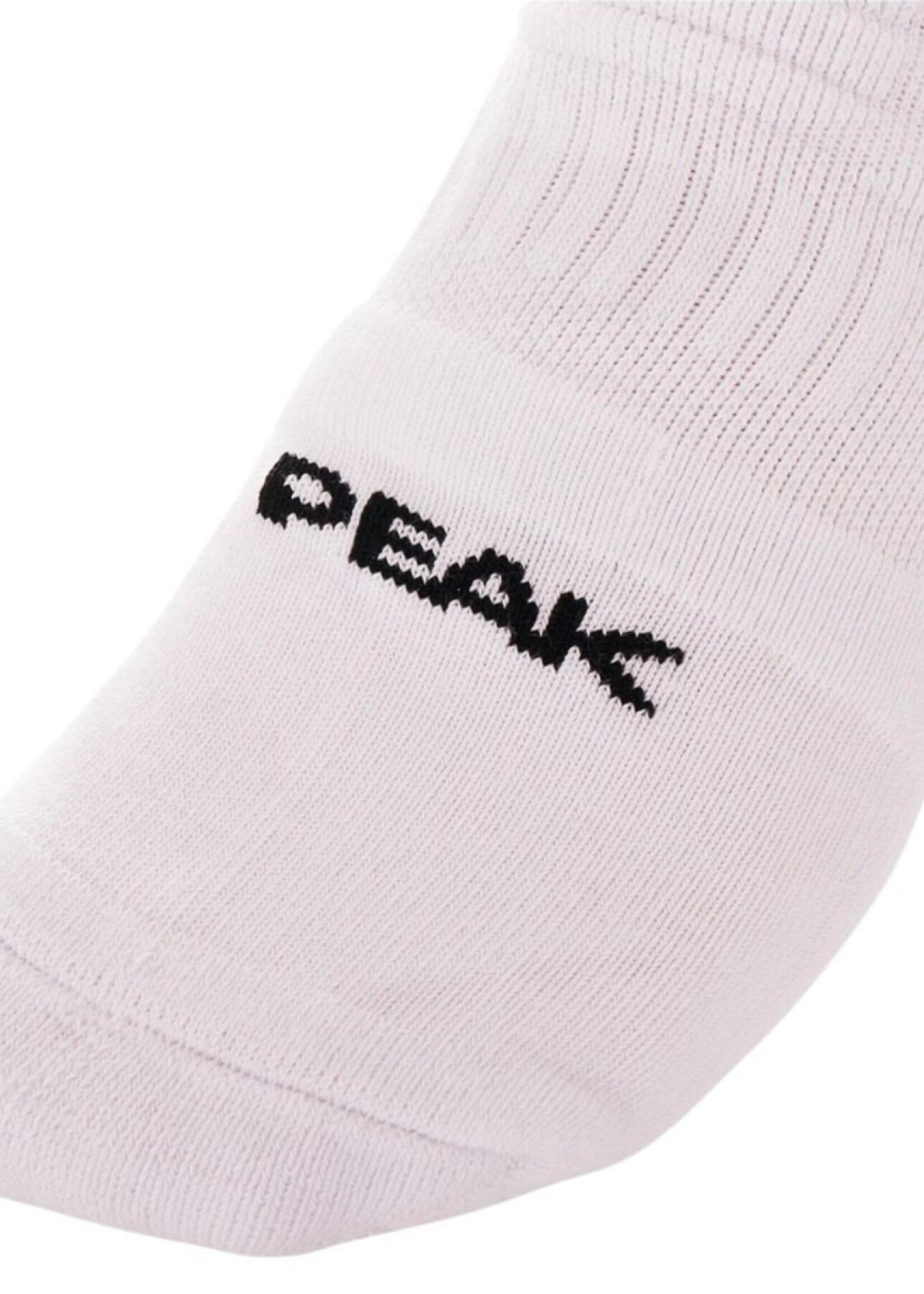 Peak Peak Socks Elite White