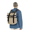 Dickies Ashville Roll Top Backpack Kaki Dickies Ashville Roll Top Backpack Kaki