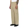 Dickies Double Knee Worker Broek Beige Dickies Double Knee Worker Broek Beige