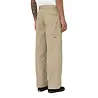 Dickies Double Knee Worker Broek Beige Dickies Double Knee Worker Broek Beige