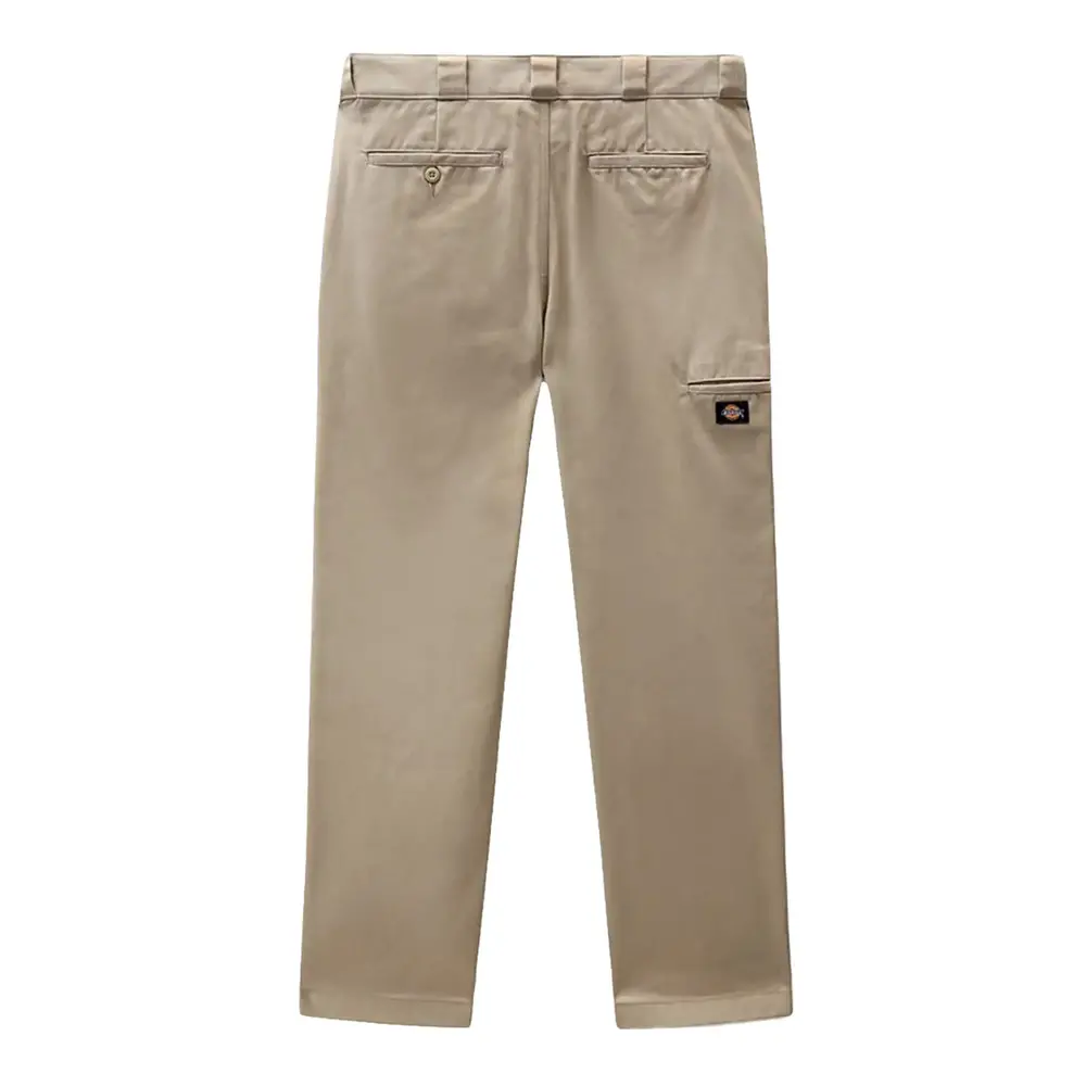 DICKIES 774 Workwear Trousers Beige Regular Straight Womens W29 L27 – Go  Thrift