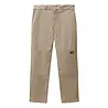 Dickies Double Knee Worker Broek Beige Dickies Double Knee Worker Broek Beige