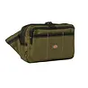 Dickies Ashville Crossbody Tas Groen Dickies Ashville Crossbody Tas Groen