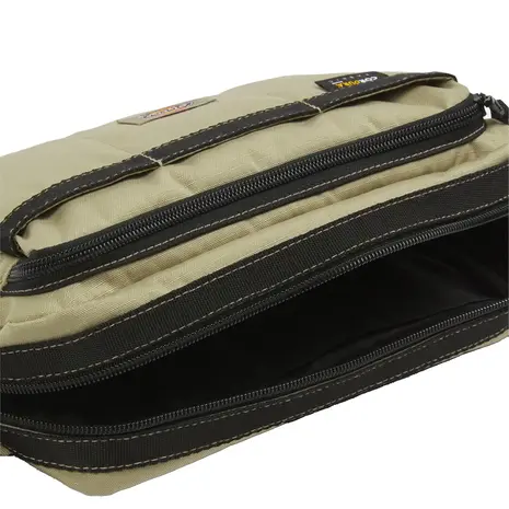 Dickies Ashville Cross Body Bag Black