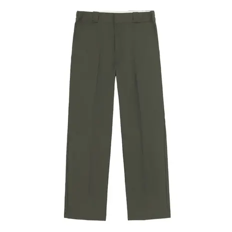 Dickies 874 Original Straight Fit Work Pant - Olive Green - Supereight